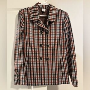 GORGEOUS new without tags medium Cabi blazer-super cute buttons on sleeves